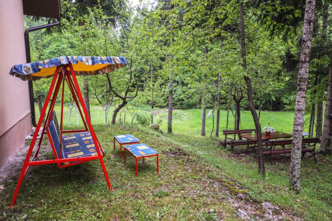 Dren - Banjska Stena Mitrovac Exterior foto