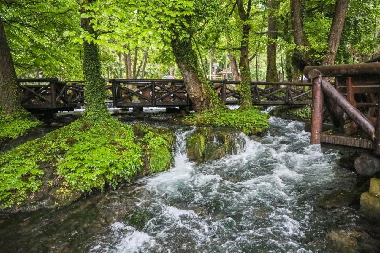 Dren - Banjska Stena Mitrovac Exterior foto